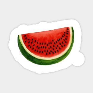 Slice of watermelon Sticker